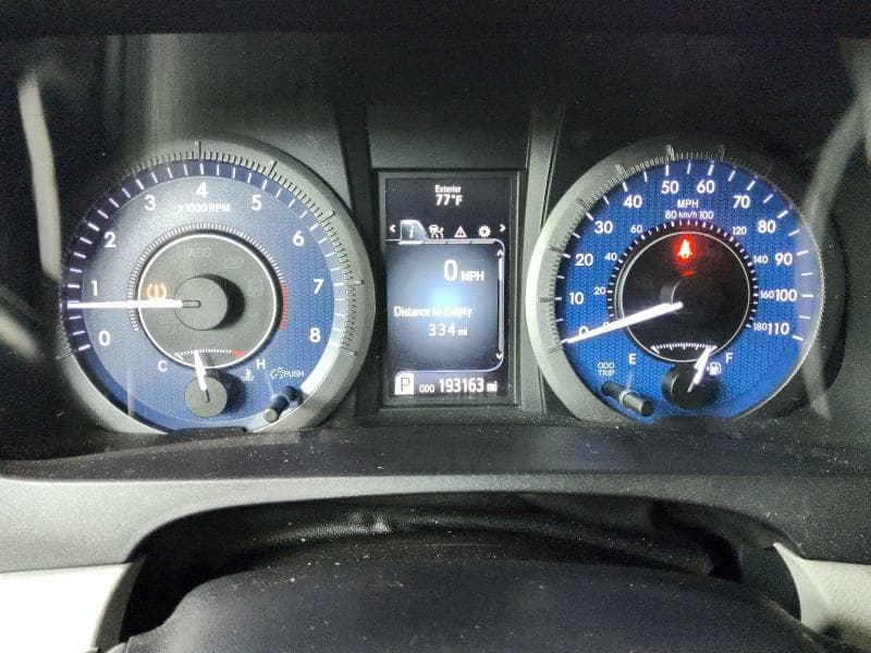 2020 TOYOTA SIENNA L 9