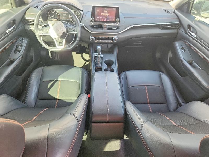 2022 NISSAN ALTIMA SR 8