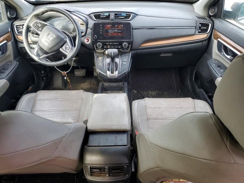 2020 HONDA CR-V EXL 8
