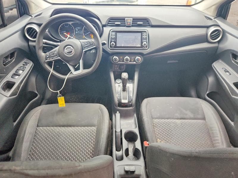 2020 NISSAN VERSA S 8