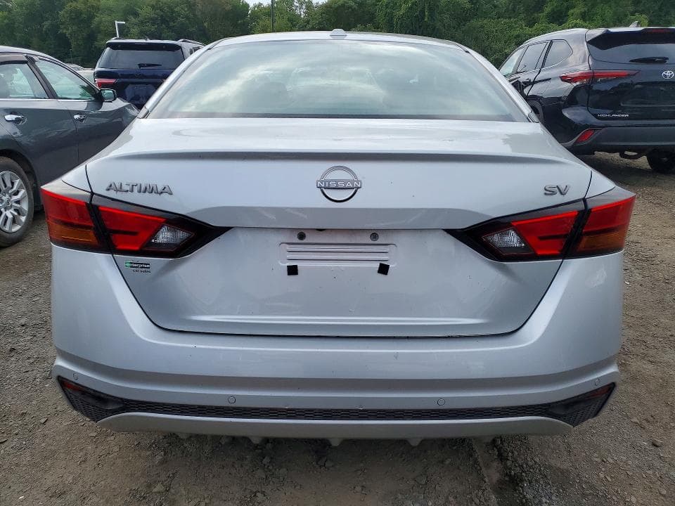 2024 NISSAN ALTIMA SV 6