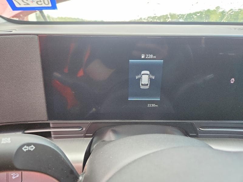 2026 HYUNDAI KONA SEL SPORT 9