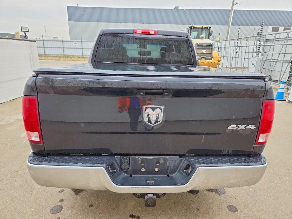 2017 RAM 1500 ST 6
