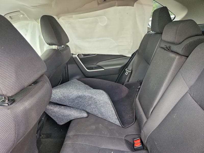 2020 TOYOTA RAV4 LE 11