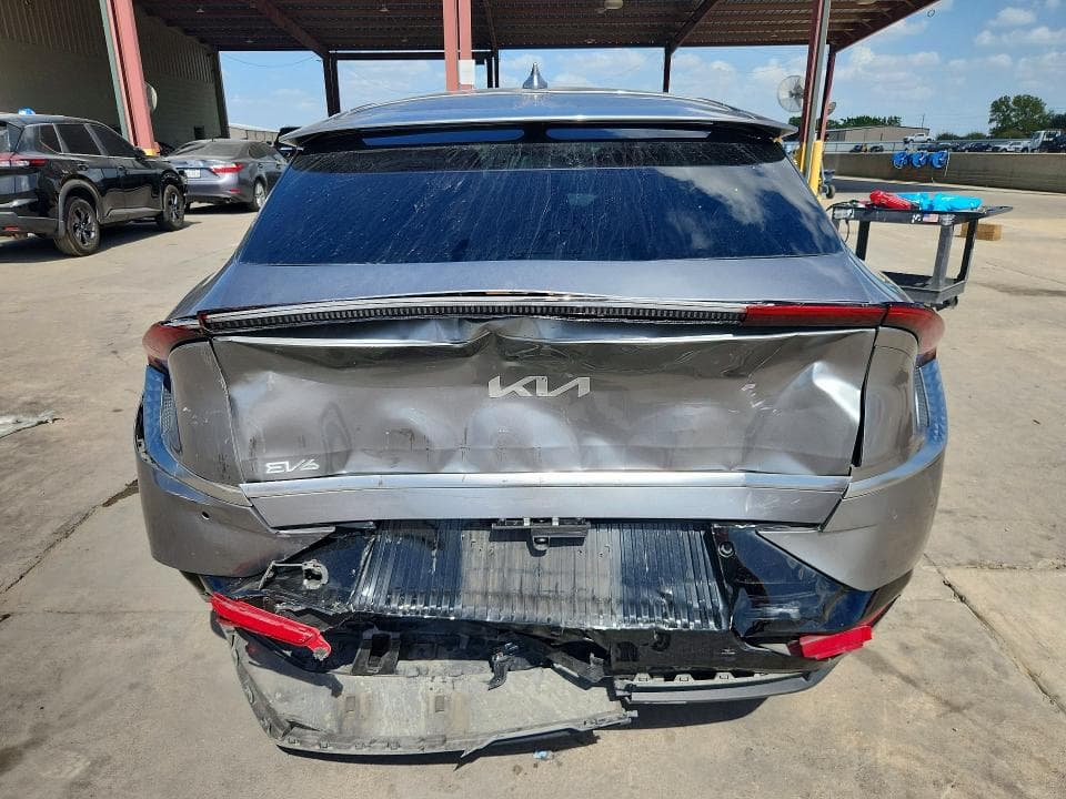 2024 KIA EV6 WIND 6