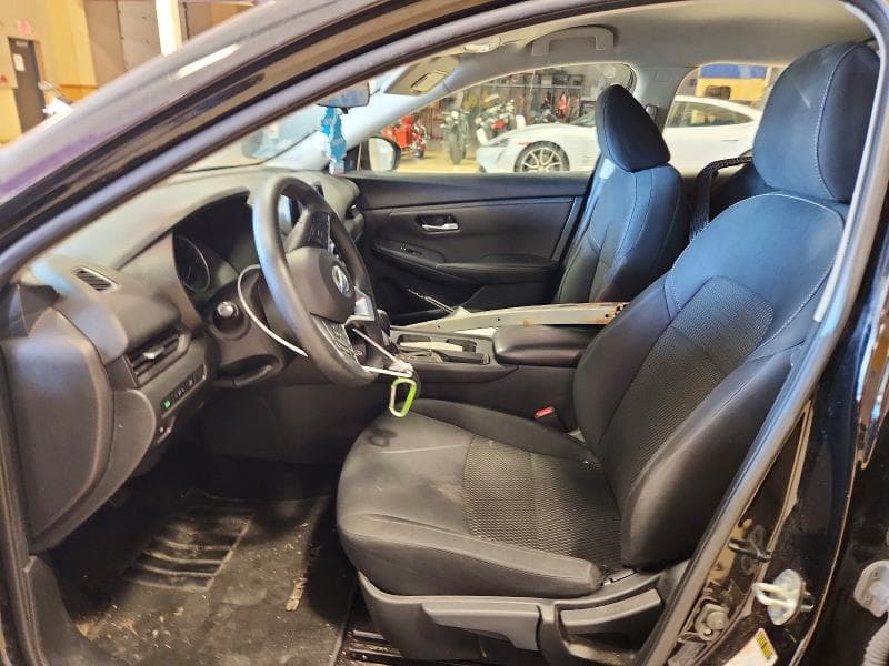 2023 NISSAN SENTRA S 7