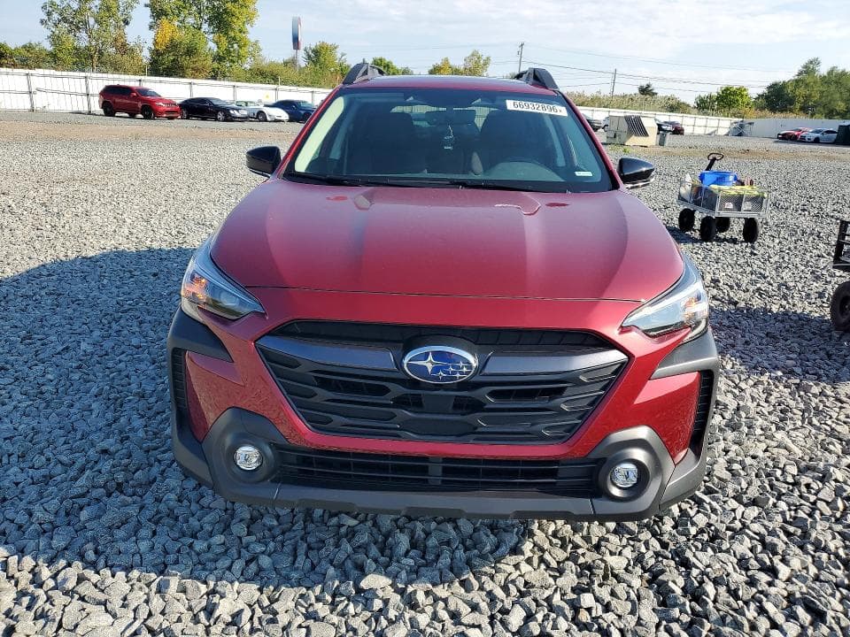 2025 SUBARU OUTBACK PREMIUM 5