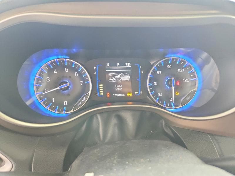 2018 CHRYSLER PACIFICA TOURING L 9