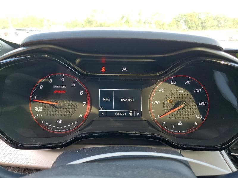 2024 CHEVROLET TRAX 1RS 9