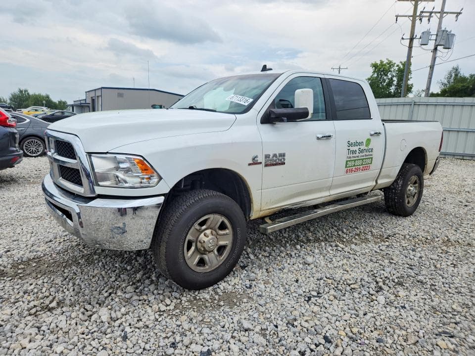 2018 RAM 2500 SLT - 1