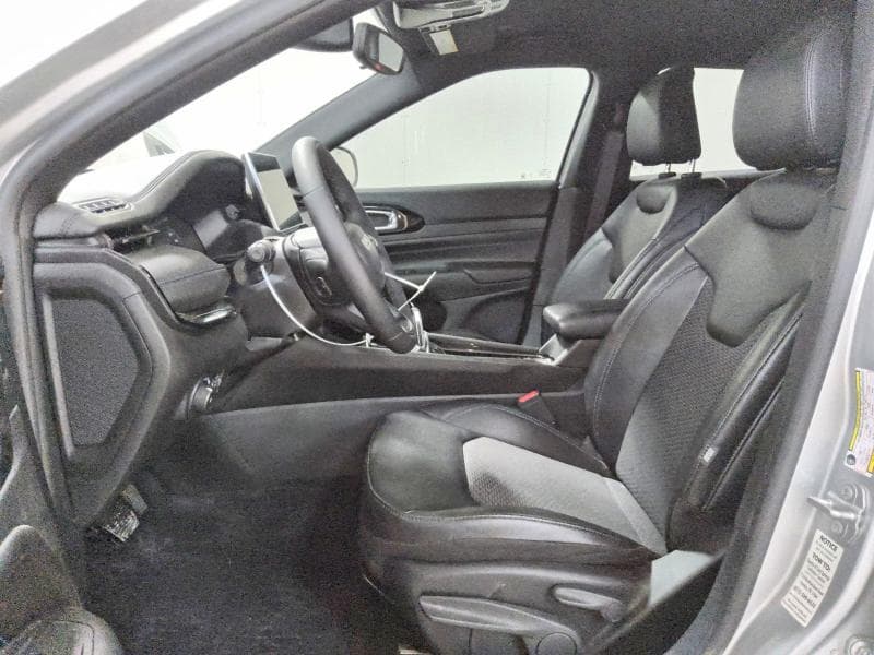 2025 JEEP COMPASS LATITUDE 7