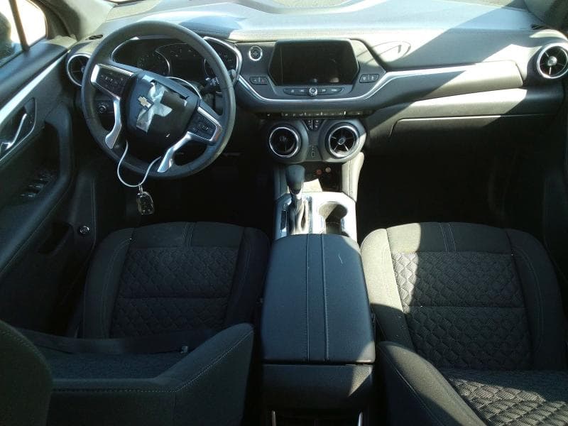2021 CHEVROLET BLAZER 2LT 8