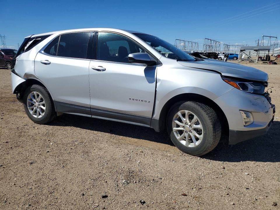2020 CHEVROLET EQUINOX LT 4