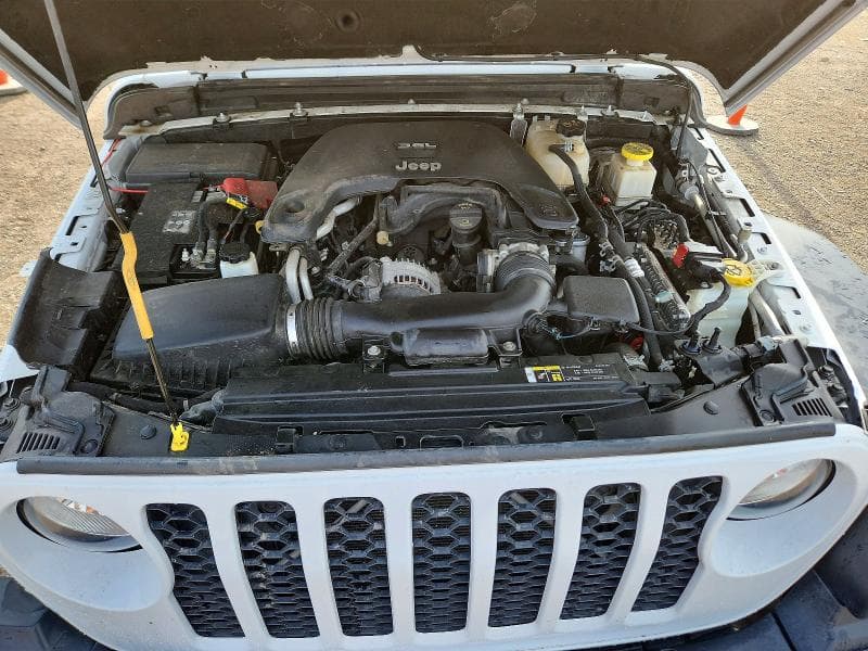 2020 JEEP GLADIATOR SPORT 11