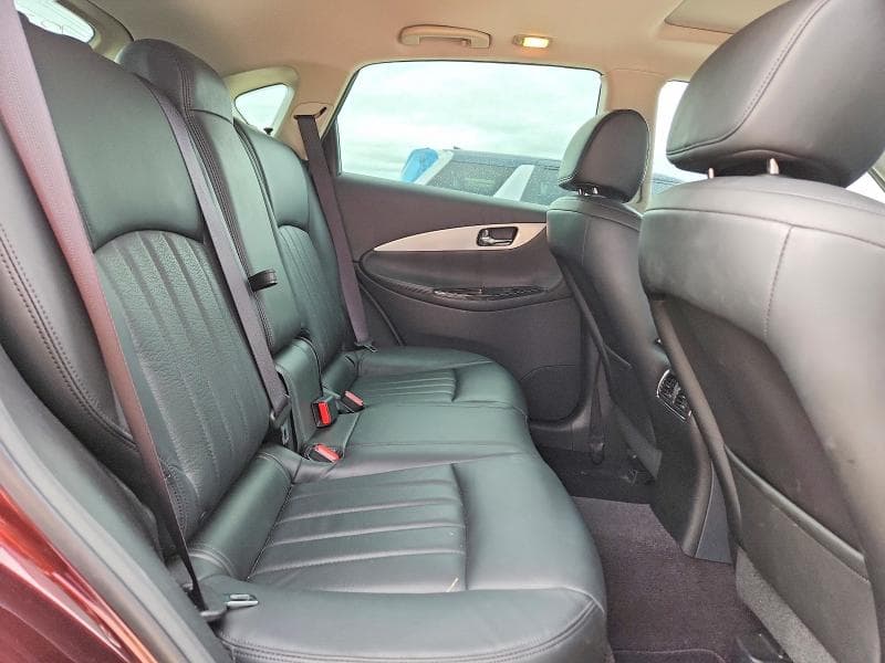 2017 INFINITI QX50 BASE 10