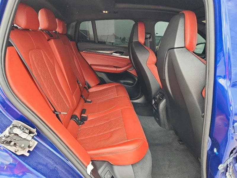 2022 BMW X4 M 11