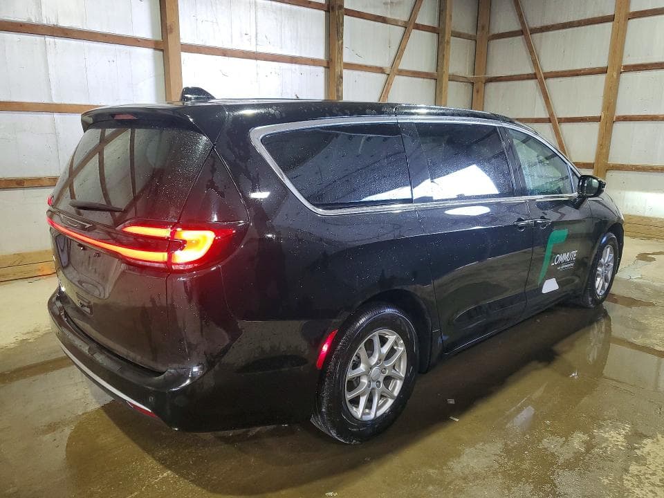 2027 CHRYSLER PACIFICA SELECT 3