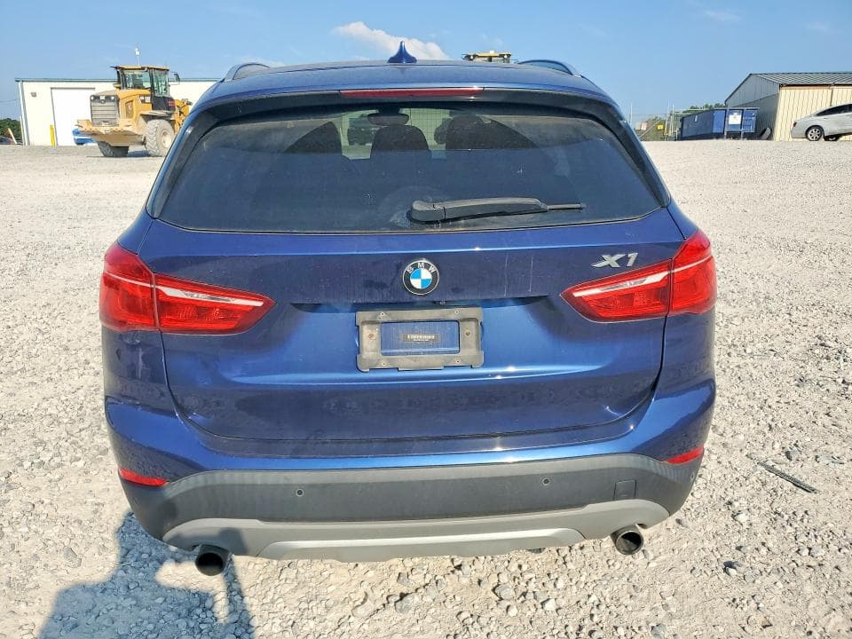 2017 BMW X1 XDRIVE28I 6