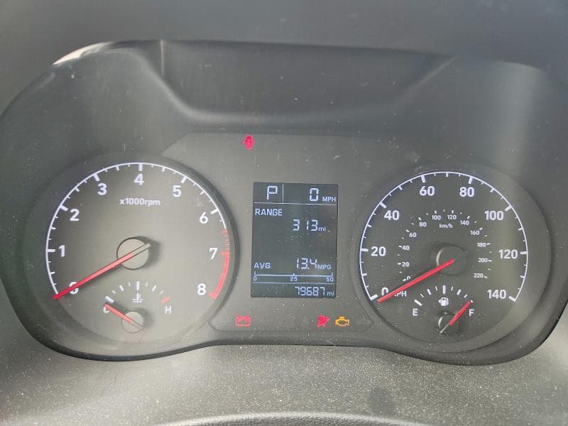 2019 HYUNDAI ACCENT SE 9
