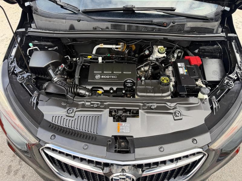 2018 BUICK ENCORE PREFERRED II 7
