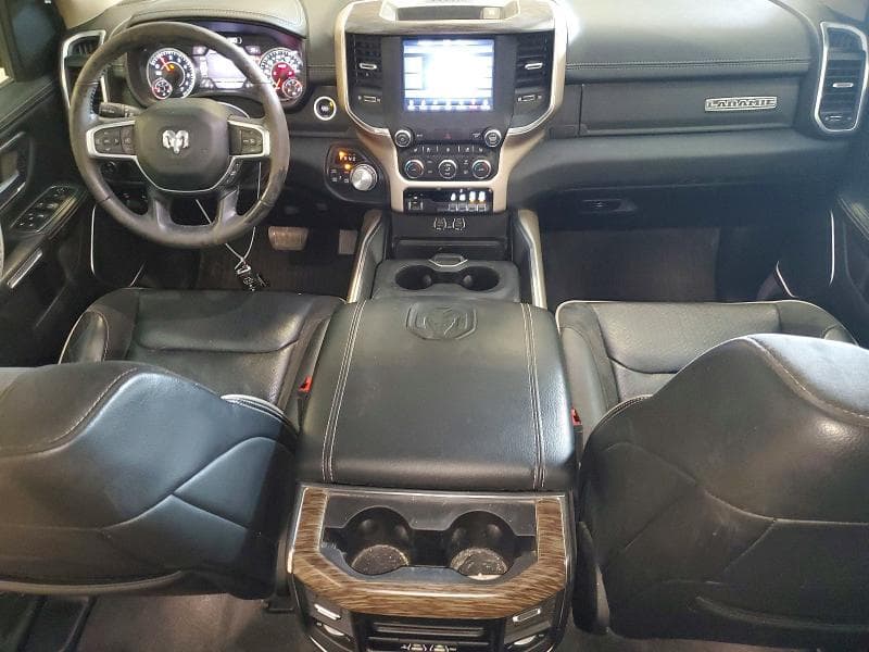 2020 RAM 1500 LARAMIE 8
