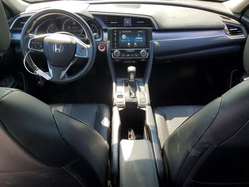 2017 HONDA CIVIC TOURING 8