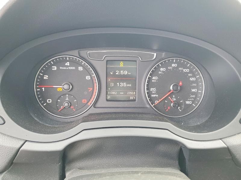 2017 AUDI Q3 PREMIUM 9