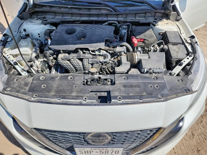 2019 NISSAN ALTIMA SR 11