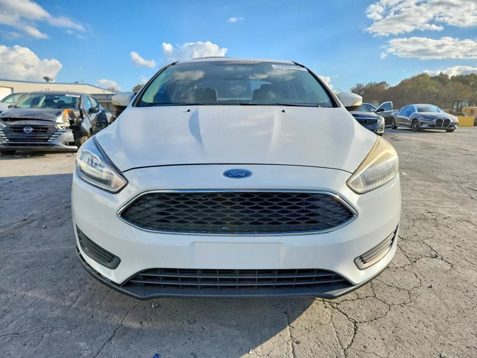 2017 FORD FOCUS SE 5