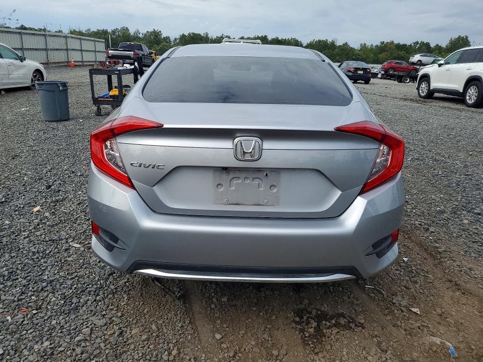 2020 HONDA CIVIC LX 6