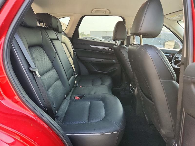 2025 MAZDA CX-5 SELECT 11