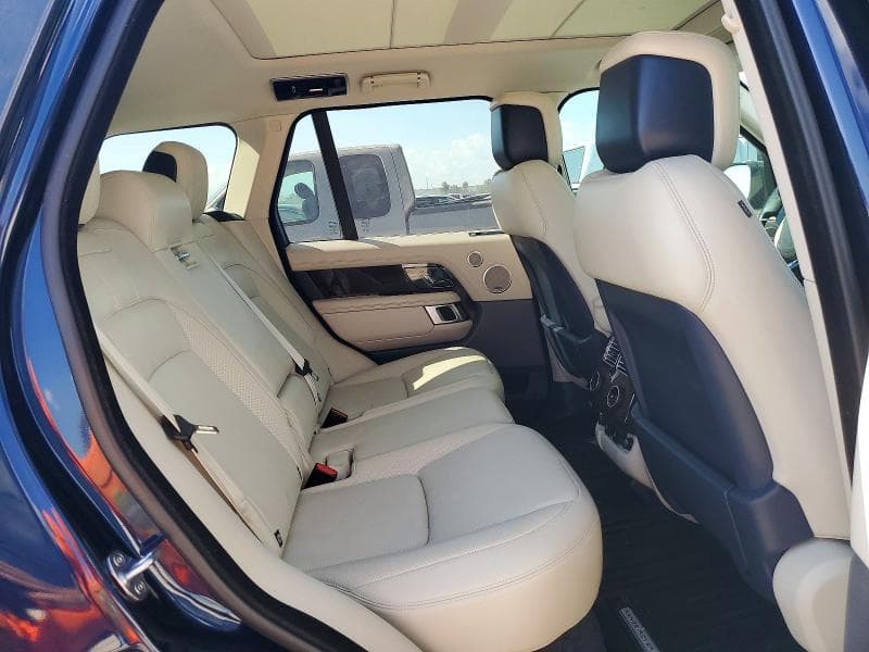 2021 LAND ROVER RANGE ROVER HSE WESTMINSTER EDITION 11