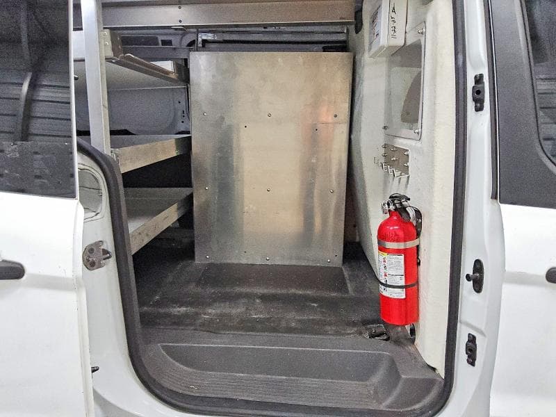 2020 FORD TRANSIT CONNECT XL 10