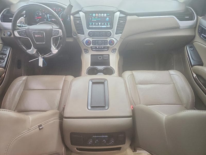 2018 GMC YUKON SLT 8