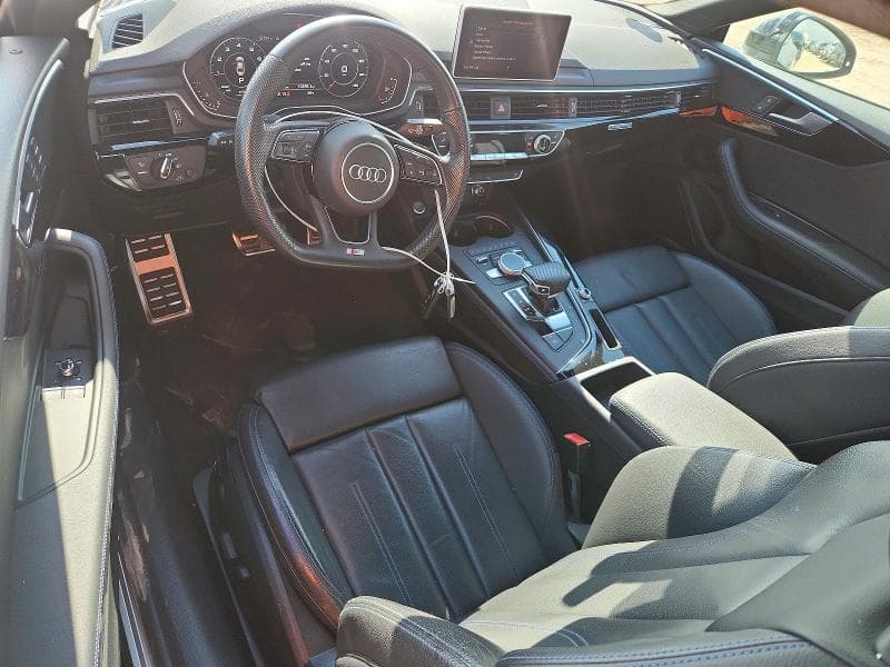2019 AUDI A5 PREMIUM PLUS 8