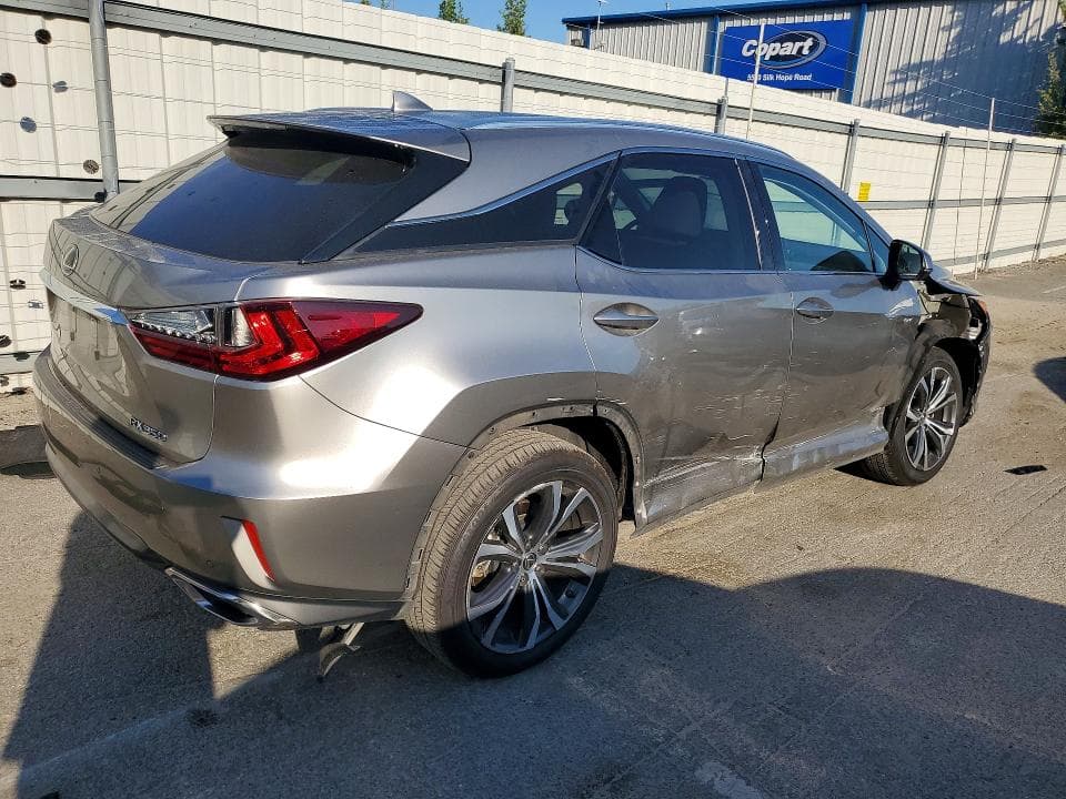 2019 LEXUS RX 350 BASE 3