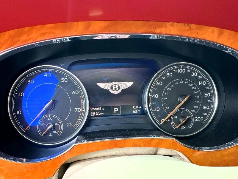 2017 BENTLEY BENTAYGA 6