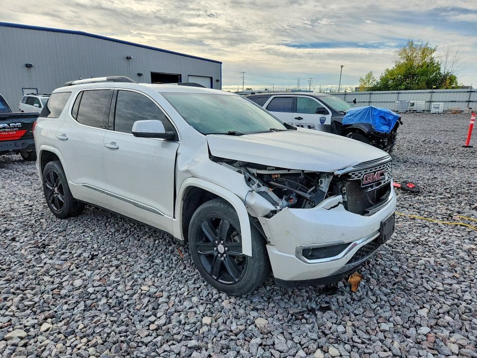 2017 GMC ACADIA DENALI 4