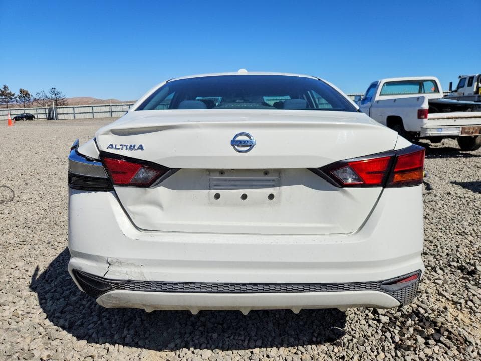 2020 NISSAN ALTIMA S 6