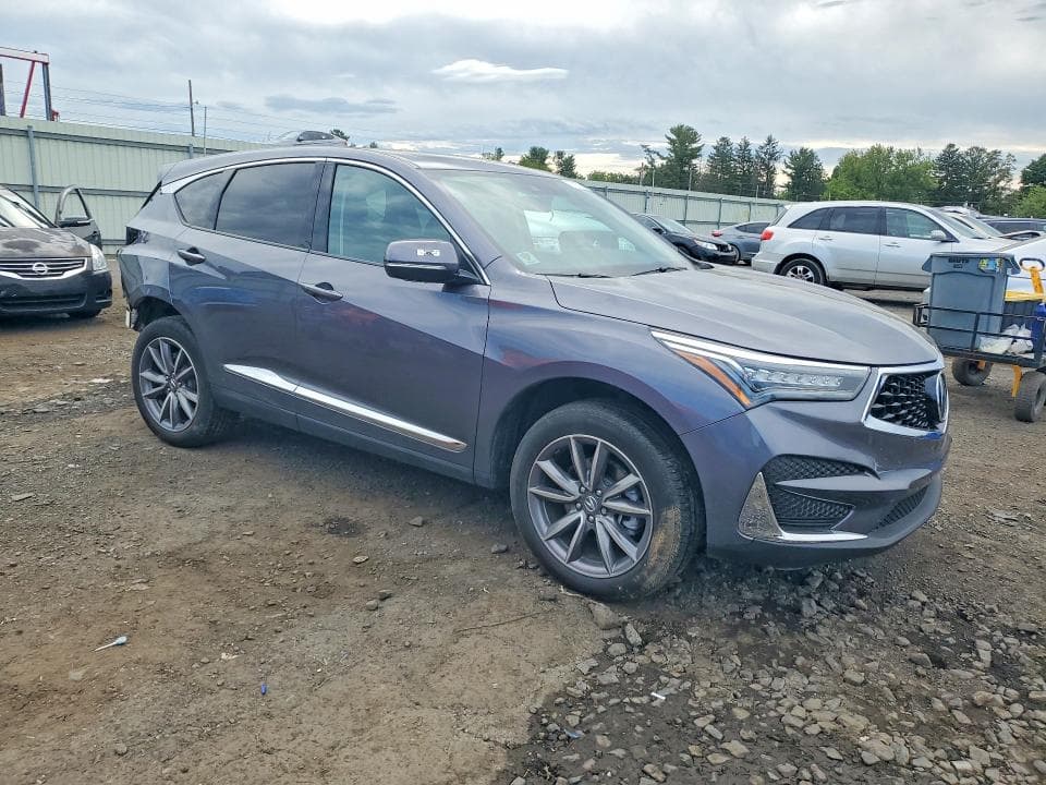 2021 ACURA RDX TECHNOLOGY 4