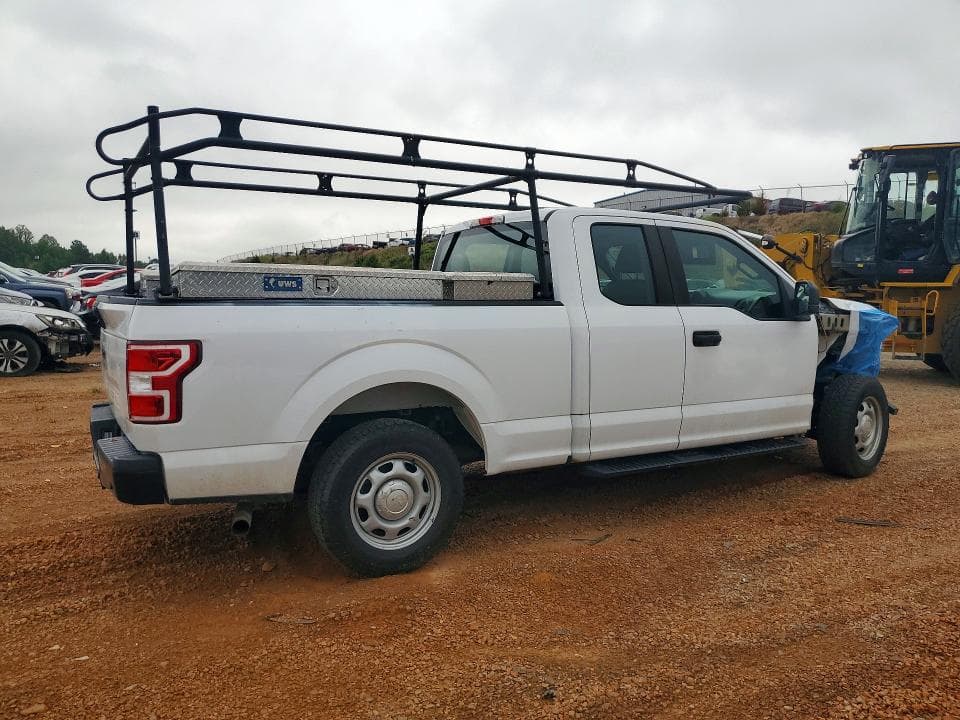 2020 FORD F150 SUPER CAB 3