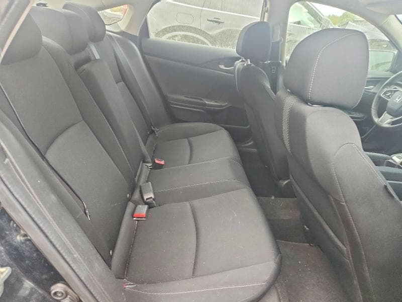2017 HONDA CIVIC EX 10