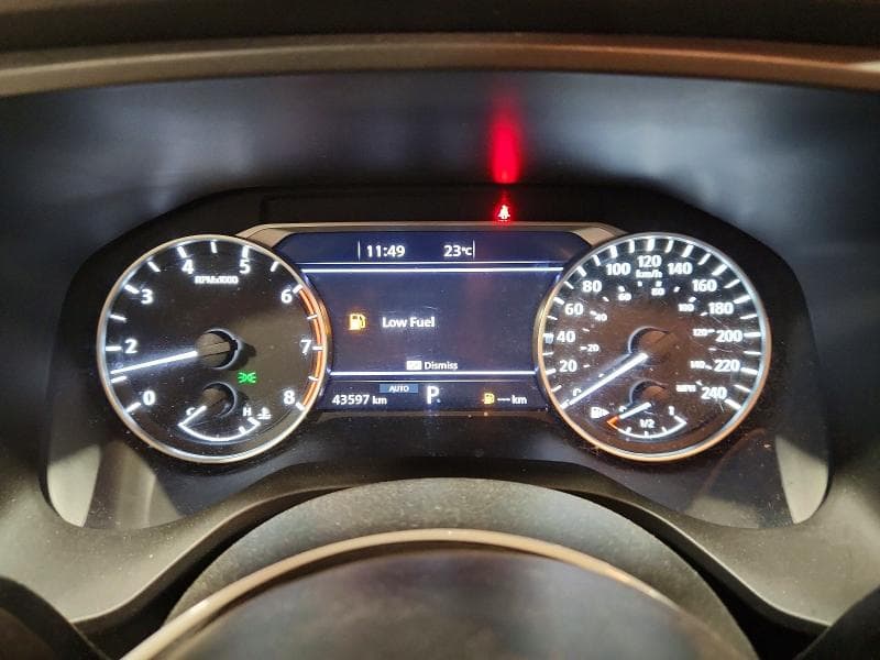 2024 NISSAN ROGUE SV 9