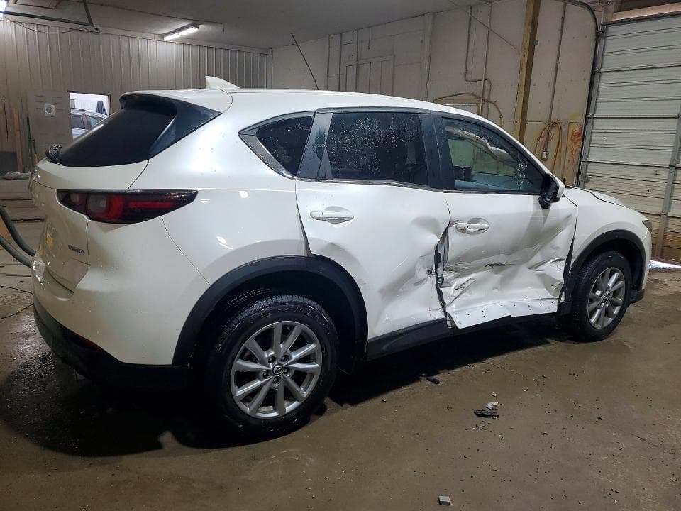 2022 MAZDA CX-5 SELECT 3