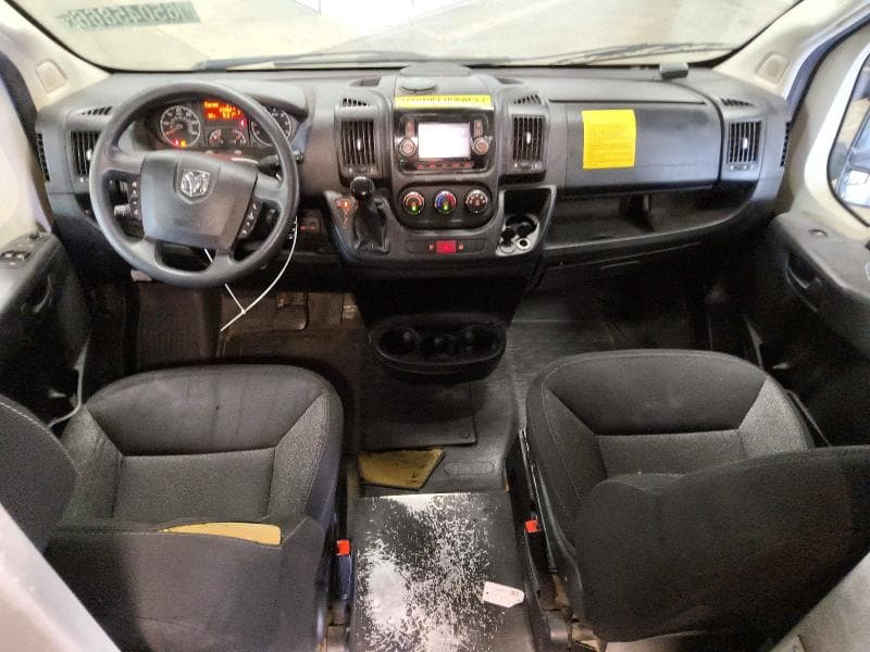 2021 RAM PROMASTER 3500 3500 HIGH 8