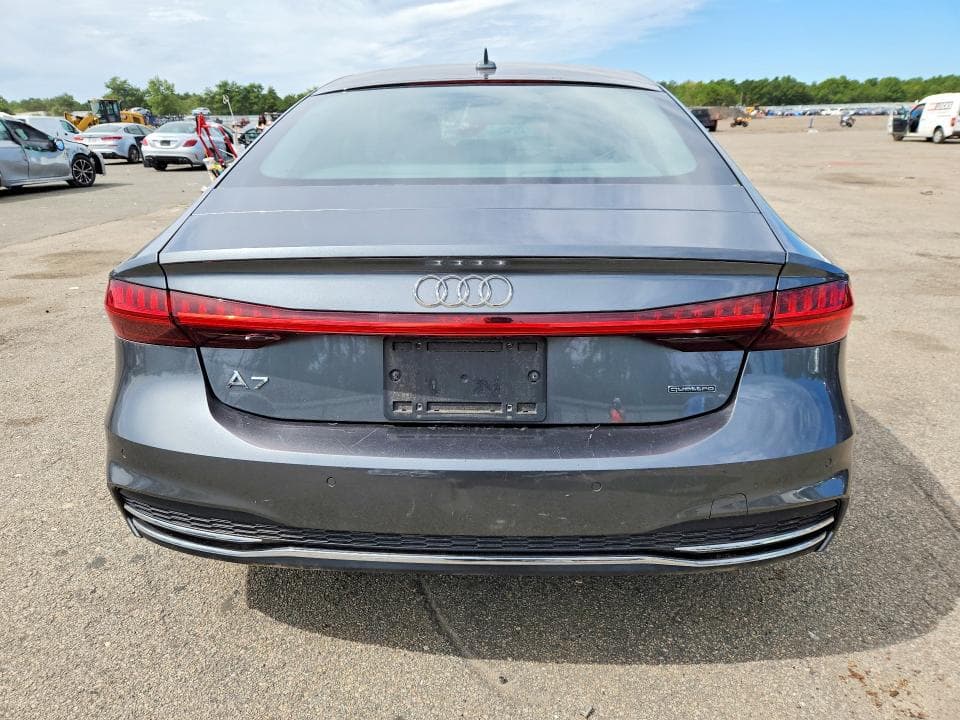 2019 AUDI A7 PREMIUM PLUS S-LINE 6