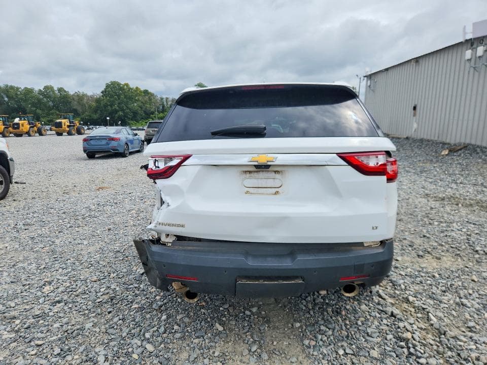 2018 CHEVROLET TRAVERSE LT 6