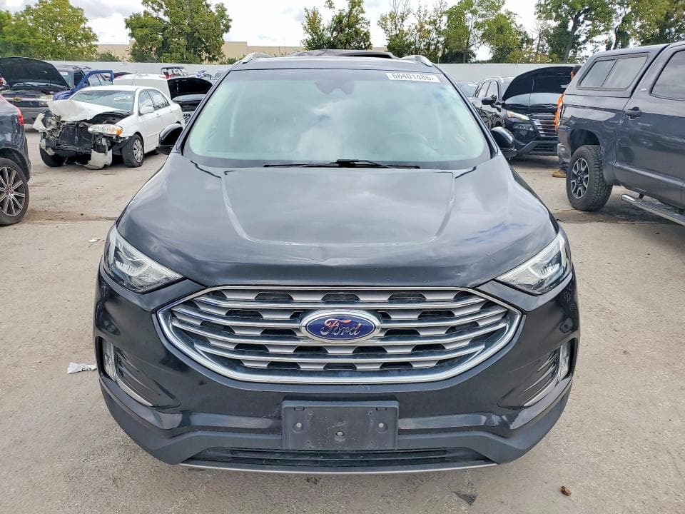 2019 FORD EDGE TITANIUM 5