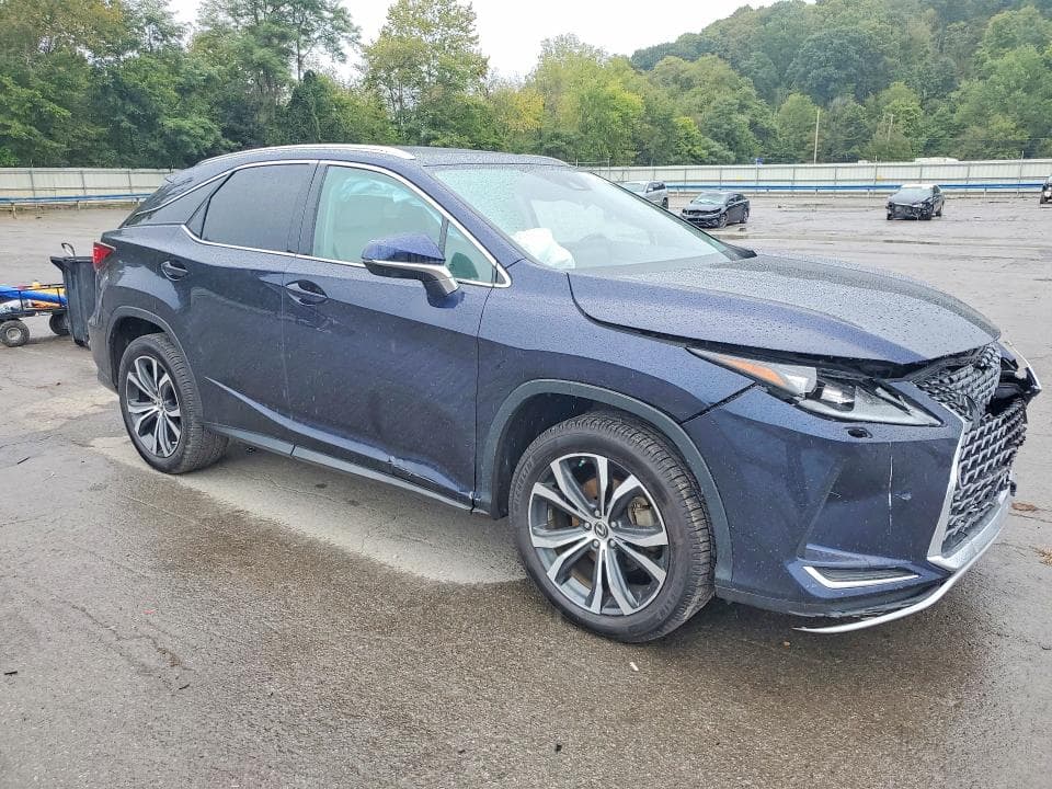 2022 LEXUS RX 350 4
