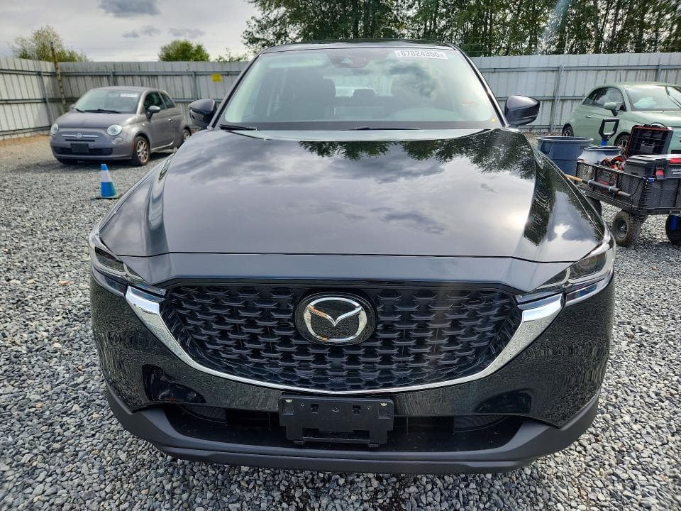 2025 MAZDA CX-5 5
